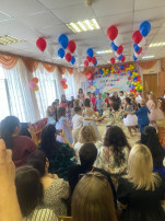 Выпускной бал! Выпускной бал!.