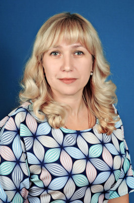 Воспитатель высшей категории Никитенкова Татьяна Владимировна