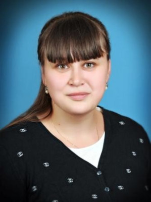 Педагогический работник Прокопова Виктория Валентиновна